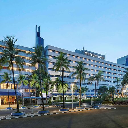 Mercure Convention Center Ancol Hotel Jakarta Bagian luar foto